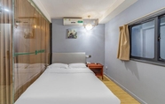 Kamar Tidur 6 GREENTREE ALLIANCE SHANGHAI HONGQIAO RAILWAY STATI