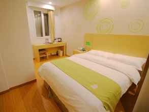 Bedroom 4 GREENTREE ALLIANCE SUZHOU CHANGSHU HENGSHAN ROAD N