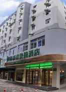 EXTERIOR_BUILDING GreenTree Inn Bengbu Railway Station Express Hotel