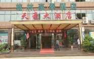 Luar Bangunan 6 Greentree Inn Chuzhou Tianchang Tiankang Street Bu