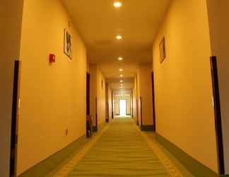 Lobi 2 Greentree Inn Chuzhou Tianchang Tiankang Street Bu