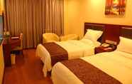 Bilik Tidur 7 Greentree Inn Chuzhou Tianchang Tiankang Street Bu