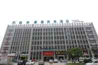 Bangunan Greentree Inn Hefei Yaohai Industrial District Dan