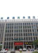 EXTERIOR_BUILDING Greentree Inn Hefei Yaohai Industrial District Dan