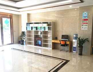 Sảnh chờ 2 Greentree Inn Ningbo District Huashan Road And Hua