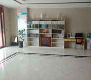 Lobi 5 Greentree Inn Ningbo District Huashan Road And Hua