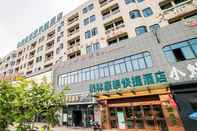 Bangunan Greentree Inn Ningbo District Huashan Road And Hua