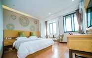 Bedroom 2 Greentree Inn Ningbo District Huashan Road And Hua