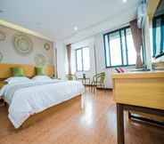 Kamar Tidur 2 Greentree Inn Ningbo District Huashan Road And Hua