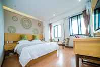 Phòng ngủ Greentree Inn Ningbo District Huashan Road And Hua