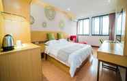 Bedroom 7 Greentree Inn Ningbo District Huashan Road And Hua