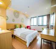 Kamar Tidur 7 Greentree Inn Ningbo District Huashan Road And Hua