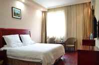 Phòng ngủ GreenTree Inn Suzhou Kunshan Hill Qiandeng Hotel