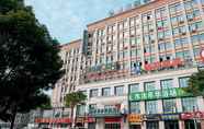 Bangunan 6 GreenTree Inn Jiangsu Suzhou Zhangjiagang Tangsi T