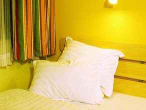 Bedroom 4 7 Days Premium Hotel Lianyungang Ganyudongguan Roa