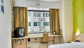 Bedroom 3 7 Days Premium Hotel Lianyungang Ganyudongguan Roa