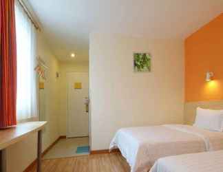 Kamar Tidur 2 7 Days Premium Hotel Lianyungang Ganyudongguan Roa