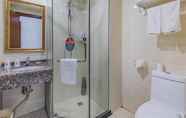 Bilik Mandi dalam Bilik 5 Greentree Inn Beijing Changping District North Chi