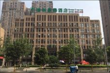 Exterior Greentree Inn Chengdu North Railway Station Beiche