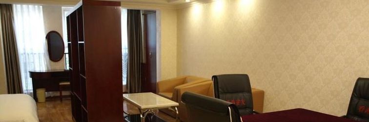 Lobby Greentree Inn Chengdu North Railway Station Beiche