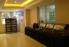 ร้านอาหาร 4 Greentree Inn Chengdu North Railway Station Beiche