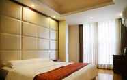 Kamar Tidur 2 Greentree Inn Chengdu North Railway Station Beiche