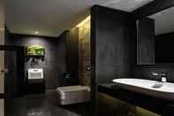 ห้องน้ำภายในห้อง HARBIN 22 DEGREES CELSIUS BOUTIQUE HOTEL