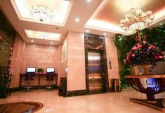 Lobby 7 Greentree INN Anhui Hefei Bianhe Road Yuanshangyua