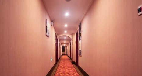 Lobby 2 Greentree INN Anhui Hefei Bianhe Road Yuanshangyua