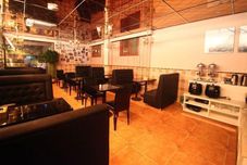 Bar, Cafe and Lounge Greentree INN Anhui Hefei Bianhe Road Yuanshangyua