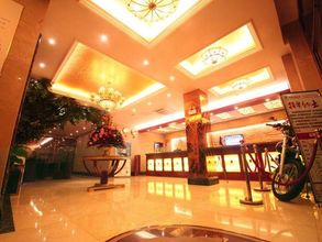 Lobby 4 Greentree INN Anhui Hefei Bianhe Road Yuanshangyua