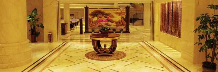 Lobby Hefei Mingfa International Hotel