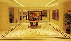 Lobby 2 Hefei Mingfa International Hotel