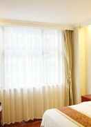 BEDROOM GREENTREE INN HEFEI ZHENGWU HUAINING ROAD WANDA PL