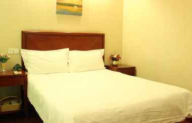 Kamar Tidur 2 GREENTREE INN HEFEI ZHENGWU HUAINING ROAD WANDA PL