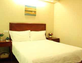 Kamar Tidur 2 GREENTREE INN HEFEI ZHENGWU HUAINING ROAD WANDA PL