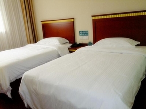 Bilik Tidur 4 GREENTREE INN HEFEI ZHENGWU HUAINING ROAD WANDA PL