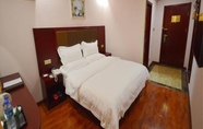 Bedroom 3 GREENTREE INN HEFEI ZHENGWU HUAINING ROAD WANDA PL