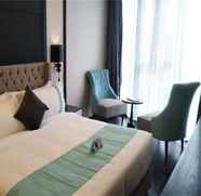 Bedroom 4 Xana Hotellea Shanghai Songjiang Sports Center Met