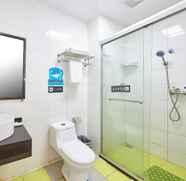 Toilet Kamar 2 7 Days Inn·Xiamen SM City Square