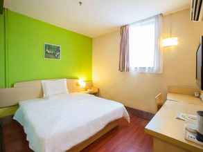 ห้องนอน 4 7 Days Inn Jiangmen Xinhui Pedestrian Street Branc