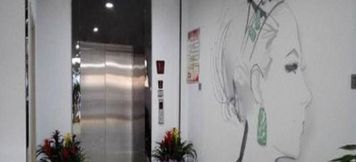 Lobby 4 7 Days Inn Premium Tangshan Fengnan Shuanghu Jinyu