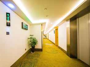 Lobi 4 Greentree Inn Chuzhou Langya Mountain Scenic Area