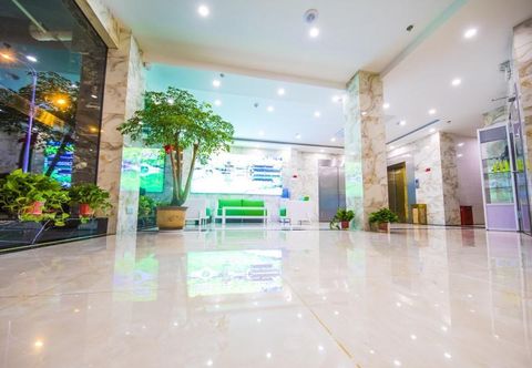 Lobby Greentree Inn Chuzhou Langya Mountain Scenic Area