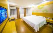 Phòng ngủ 4 Greentree Inn Chuzhou Langya Mountain Scenic Area
