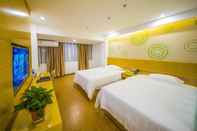 Phòng ngủ Greentree Inn Chuzhou Langya Mountain Scenic Area