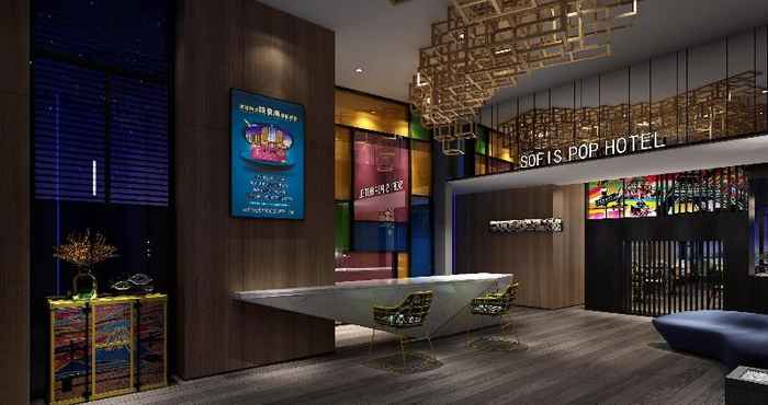 Lainnya SOFIS POP HOTEL