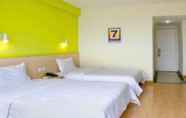 Kamar Tidur 4 7 Days Inn Linfen East Gulou Avenue Branch