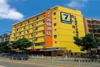 Bangunan 7 Days Inn Suqian Qian Niao Yuan Square Branch