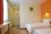 Bedroom 7 Days Inn Guiyang Qingzhen Dongmen Bridge Branch